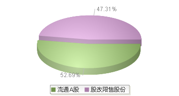 920000(920000)股本结构图