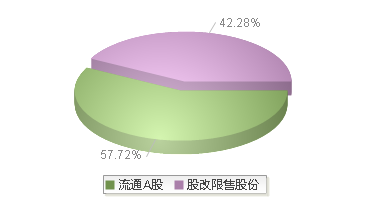 920001(920001)股本结构图