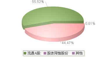920016(920016)股本结构图