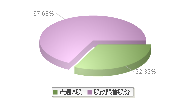 920037(920037)股本结构图