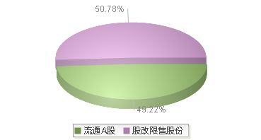920058(920058)股本结构图