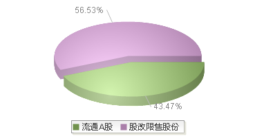 920198(920198)股本结构图