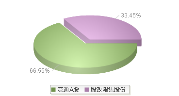 920273(920273)股本结构图