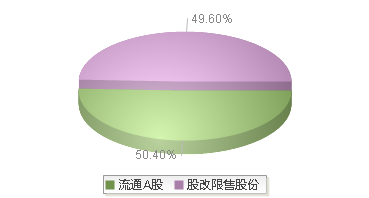 920299(920299)股本结构图