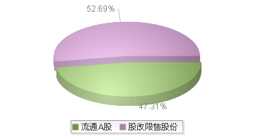 920694(920694)股本结构图
