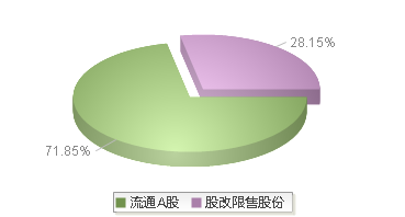 920873(920873)股本结构图