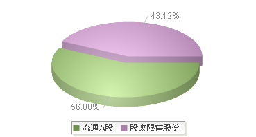 920925(920925)股本结构图