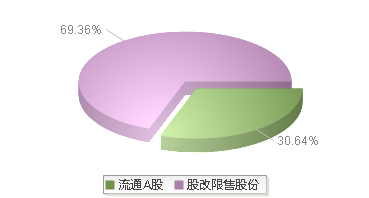 920931(920931)股本结构图
